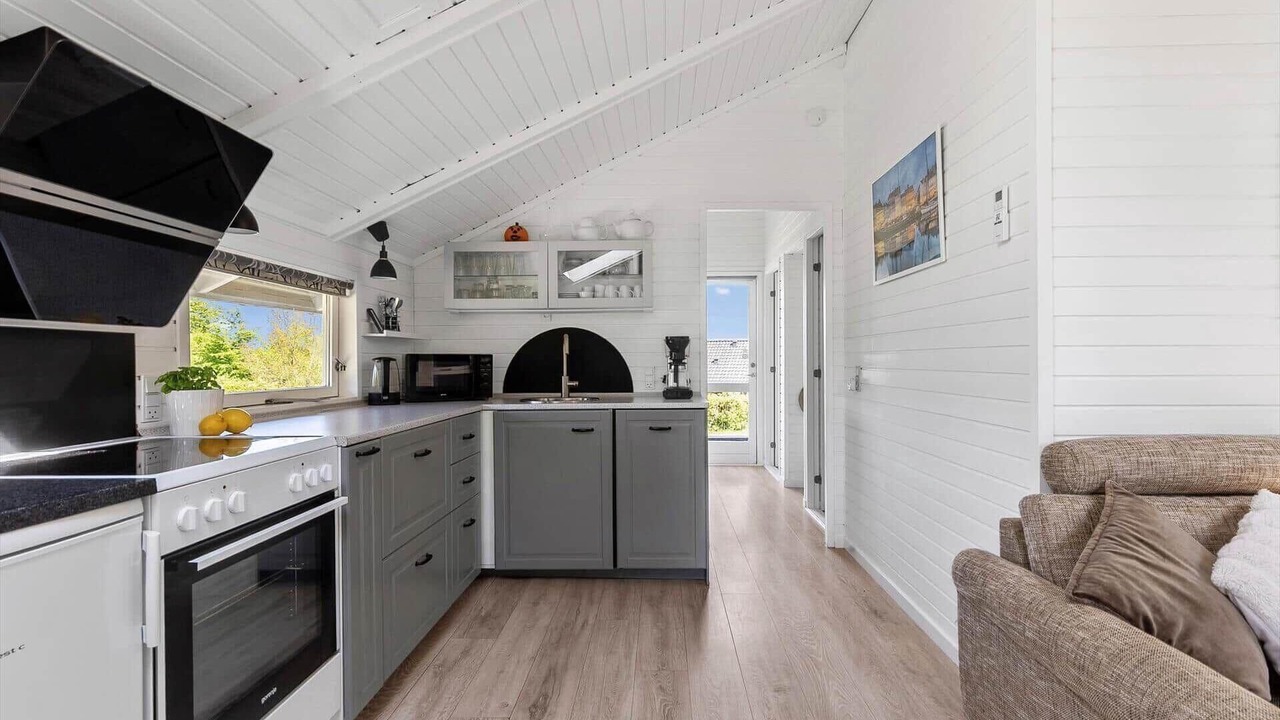 Photo of Kitchen in Frederiksvaerk