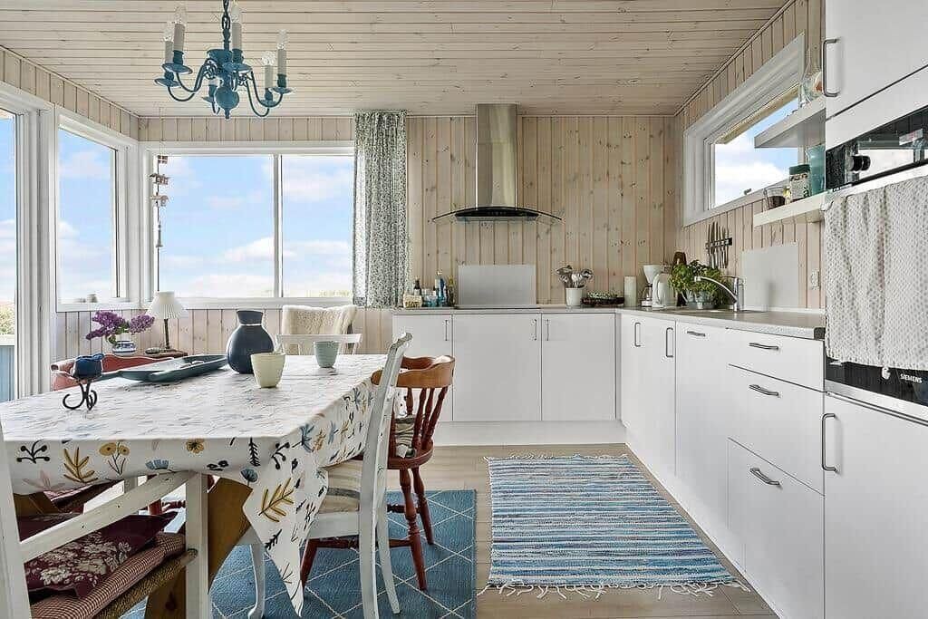 Photo of Kitchen in Kegnæshøj