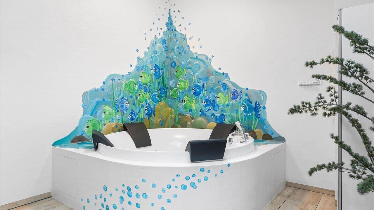 Photo of Bathroom in Nordost