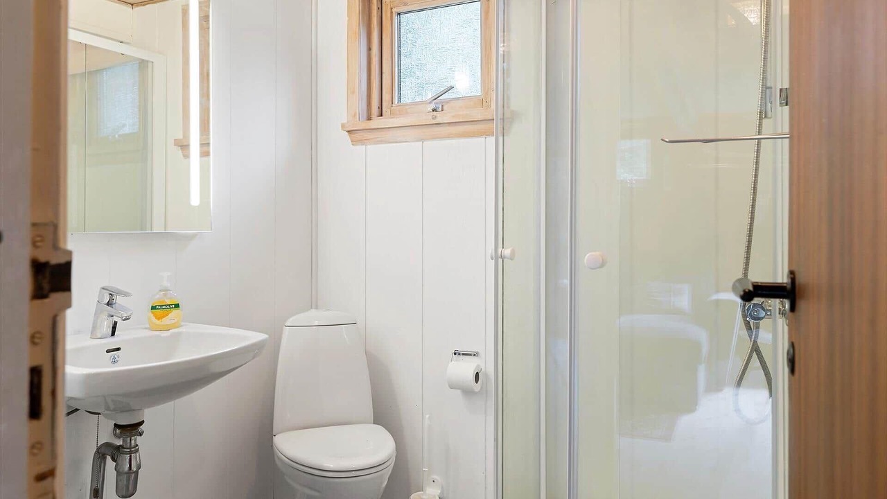 Photo of Bathroom in Nordost