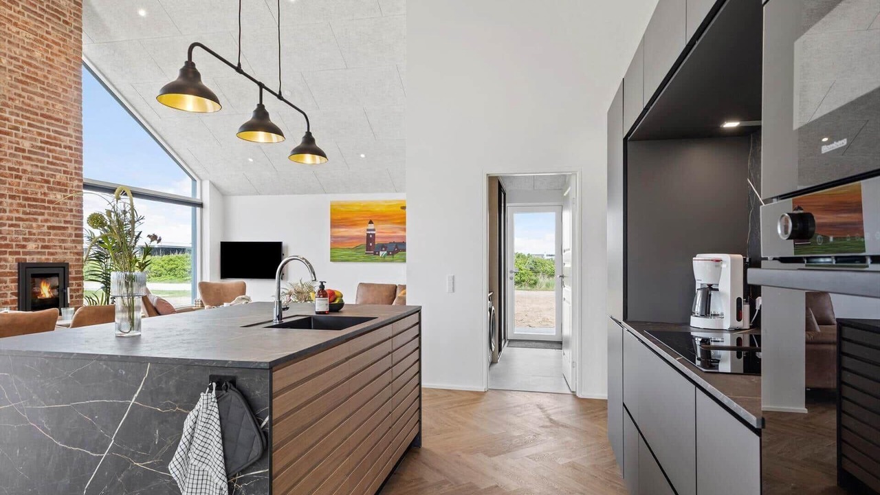 Photo of Kitchen in Vrist Strand