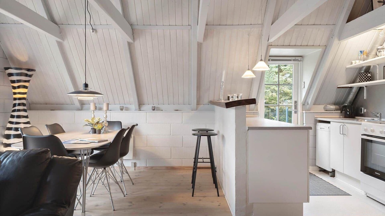 Photo of Kitchen in Vedersø Klit