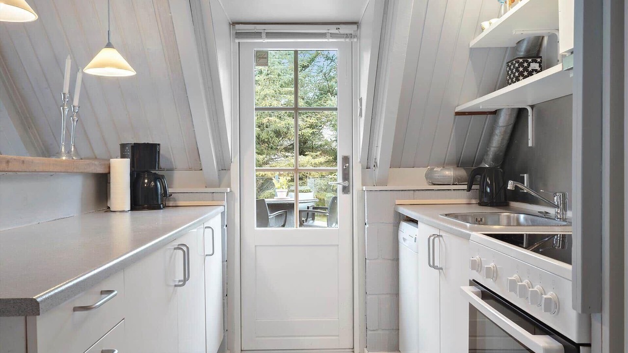 Photo of Kitchen in Vedersø Klit