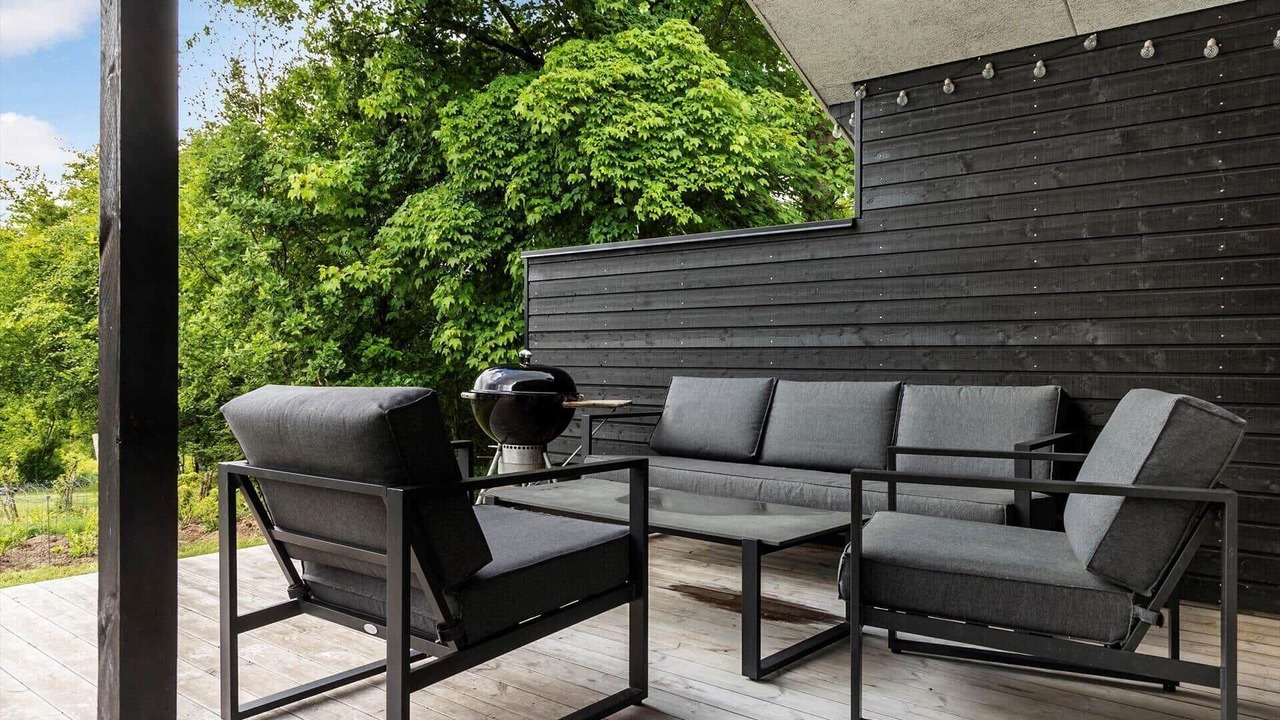 Photo of Patio Balcony in Ronbjerg