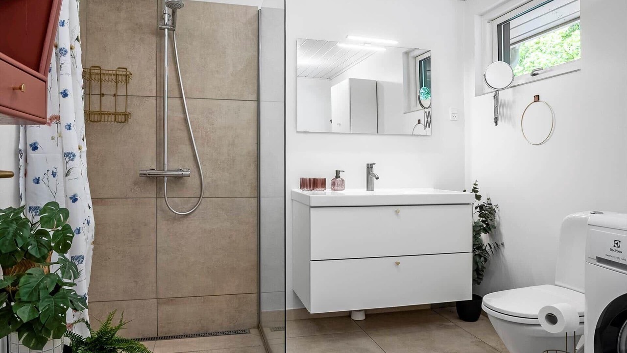 Photo of Bathroom in Ronbjerg