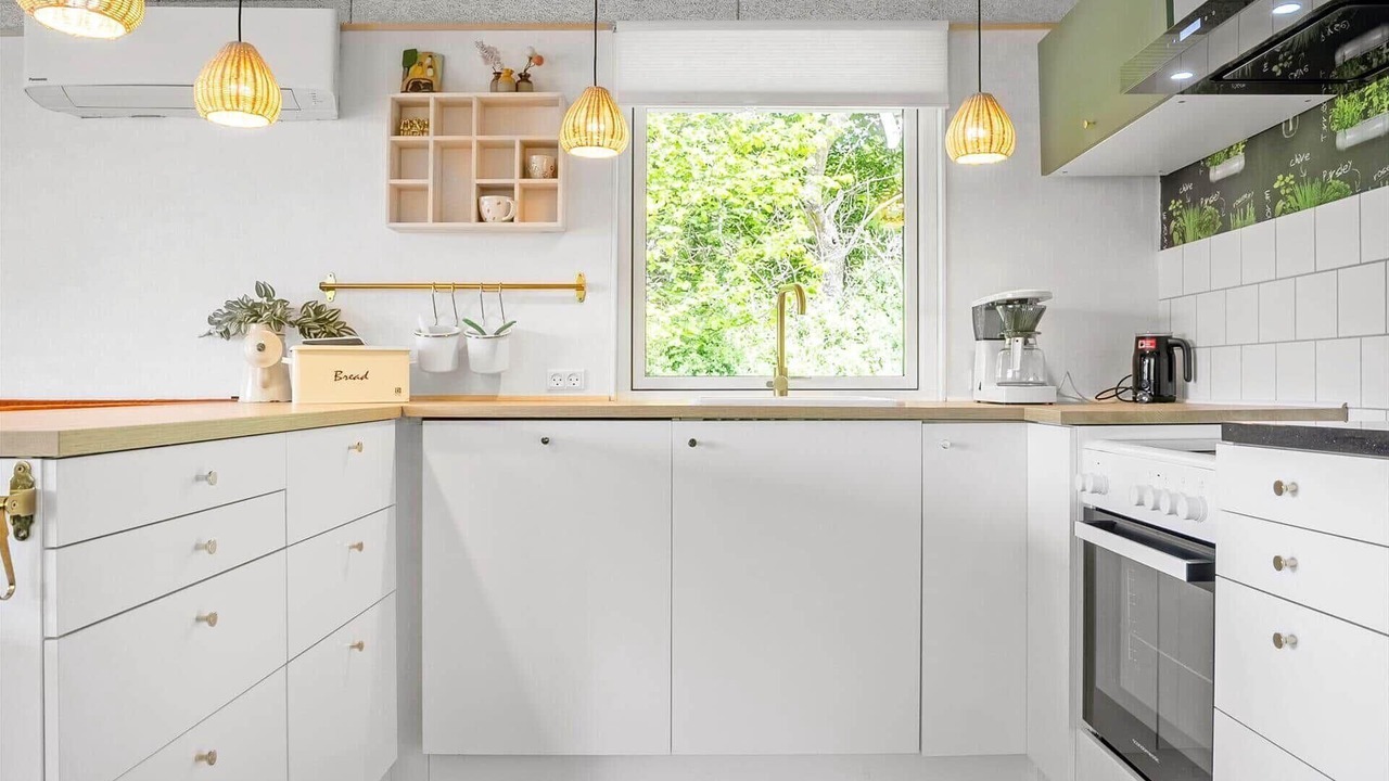 Photo of Kitchen in Ronbjerg