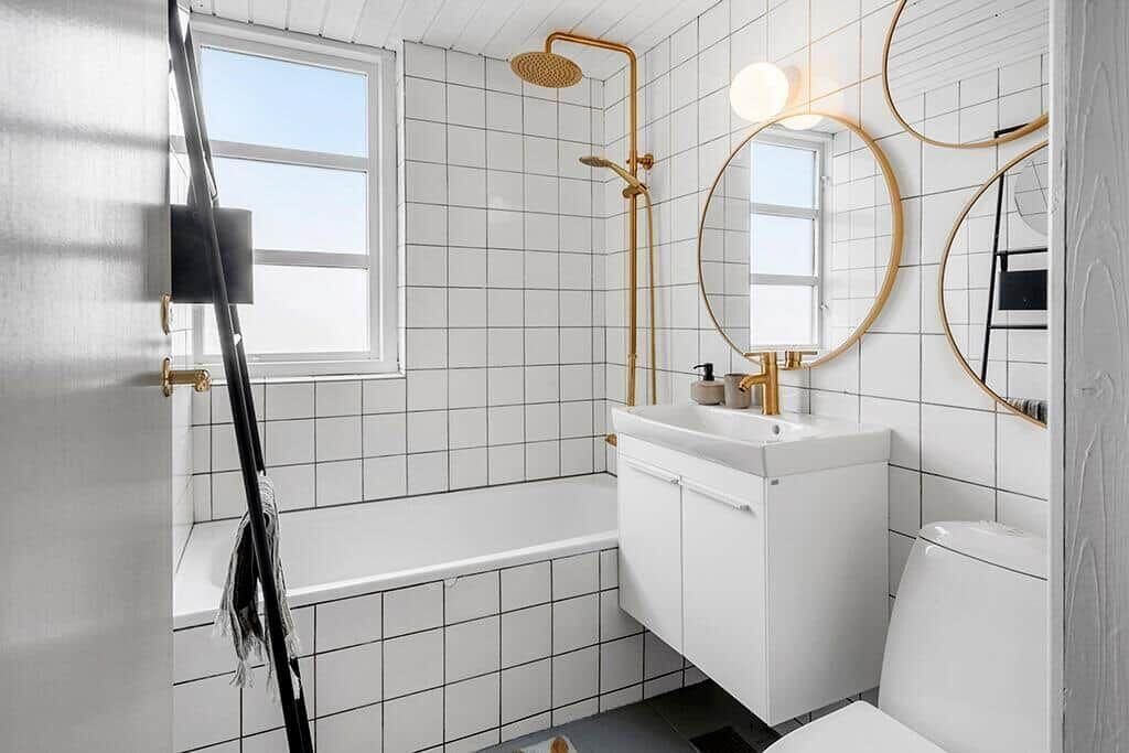 Photo of Bathroom in Lemvig