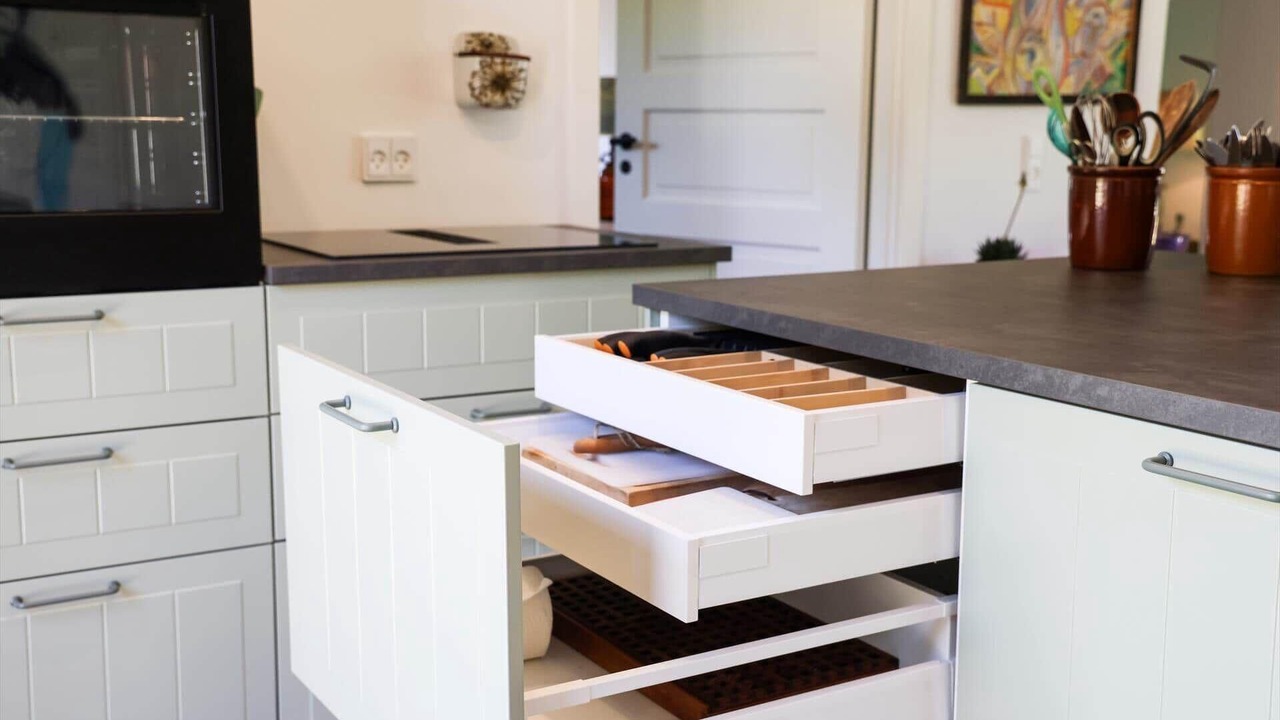 Photo of Kitchen in Klint