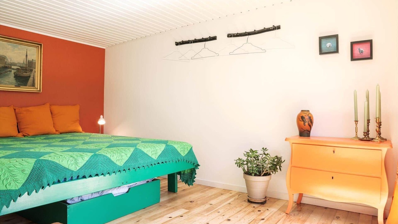 Photo of Bedroom in Klint