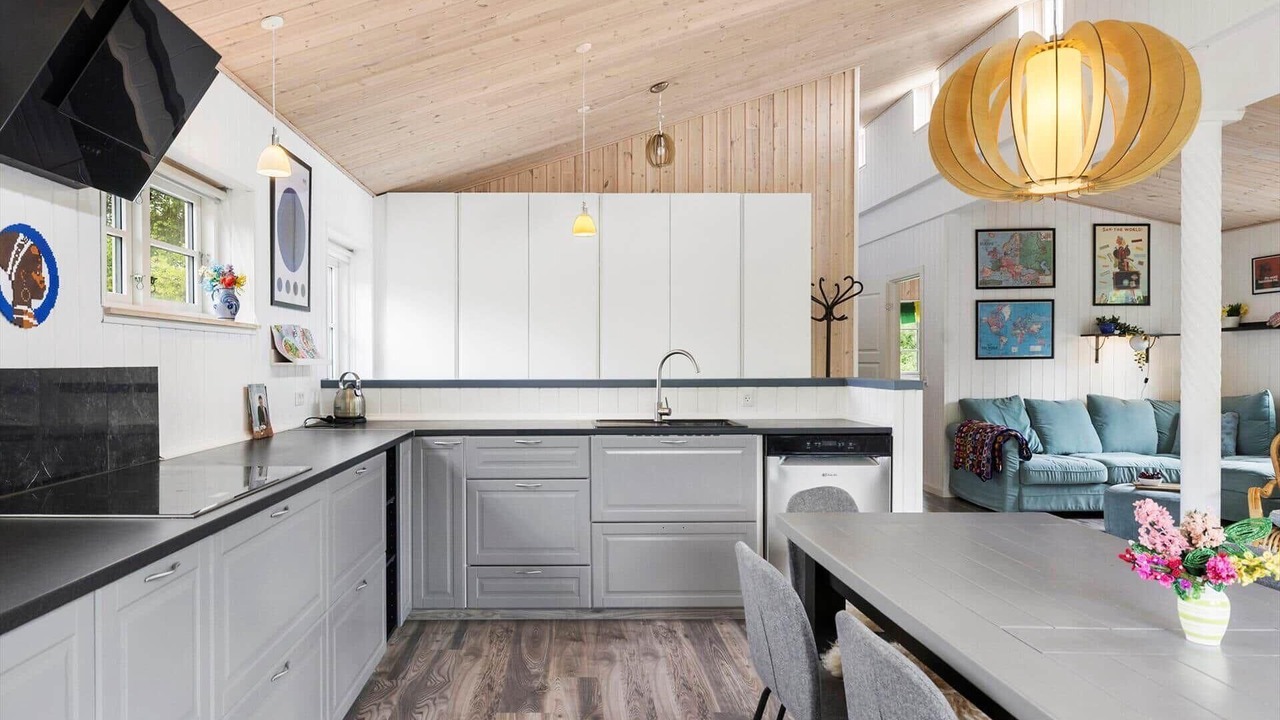 Photo of Kitchen in Kulhuse