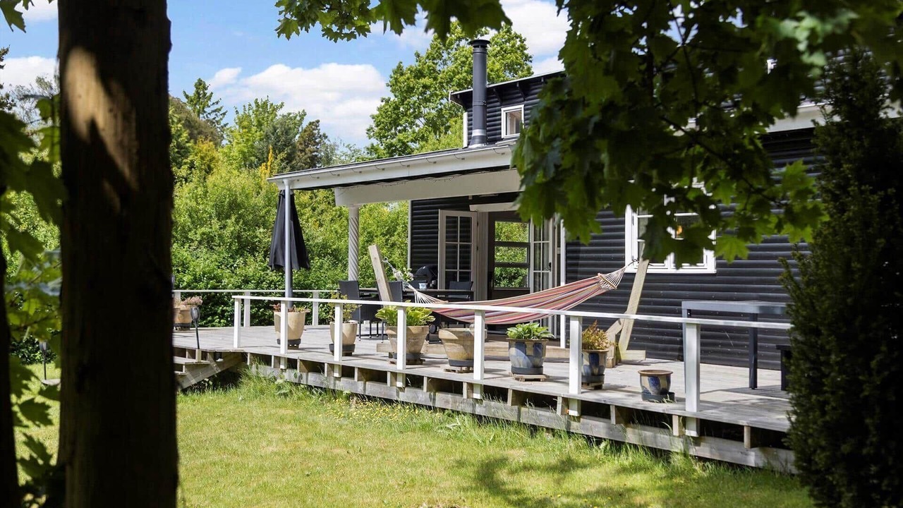 Photo of Patio Balcony in Kulhuse