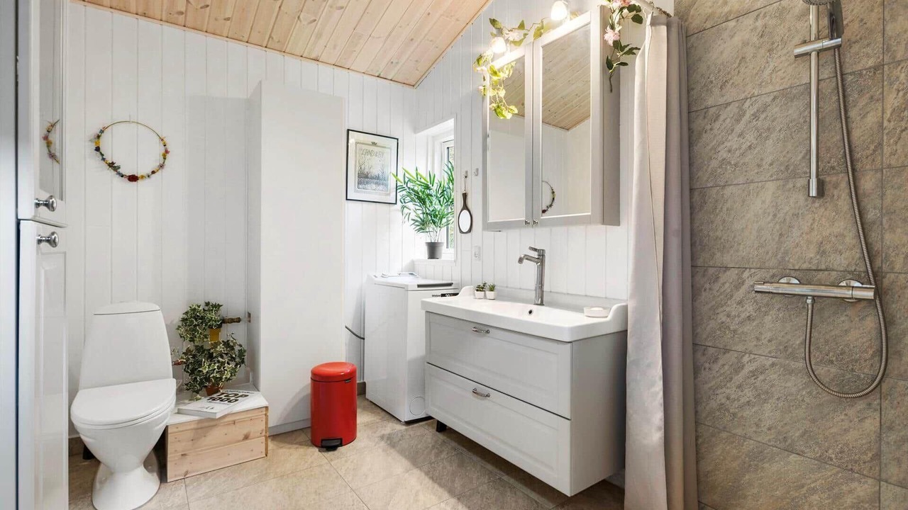 Photo of Bathroom in Kulhuse