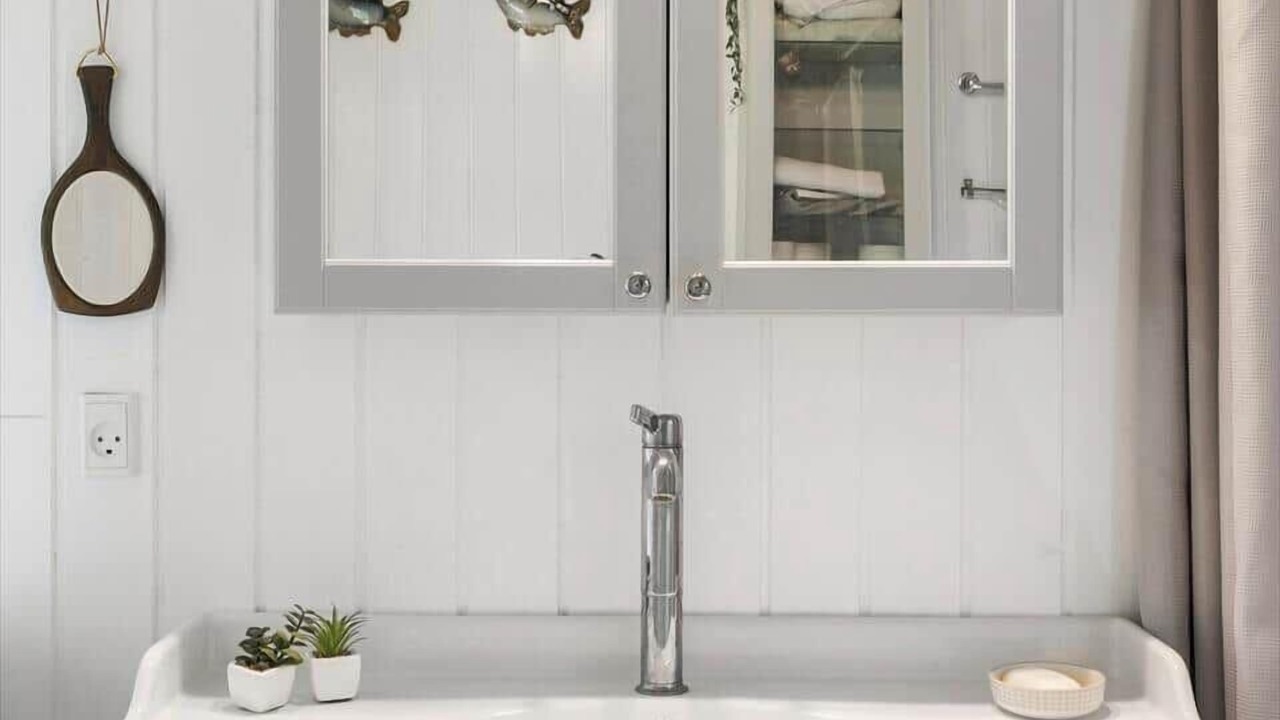 Photo of Bathroom in Kulhuse