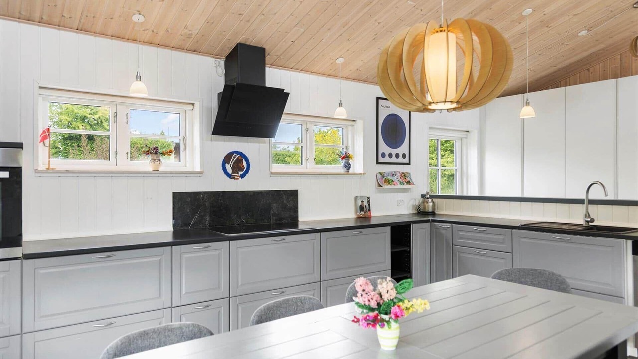 Photo of Kitchen in Kulhuse
