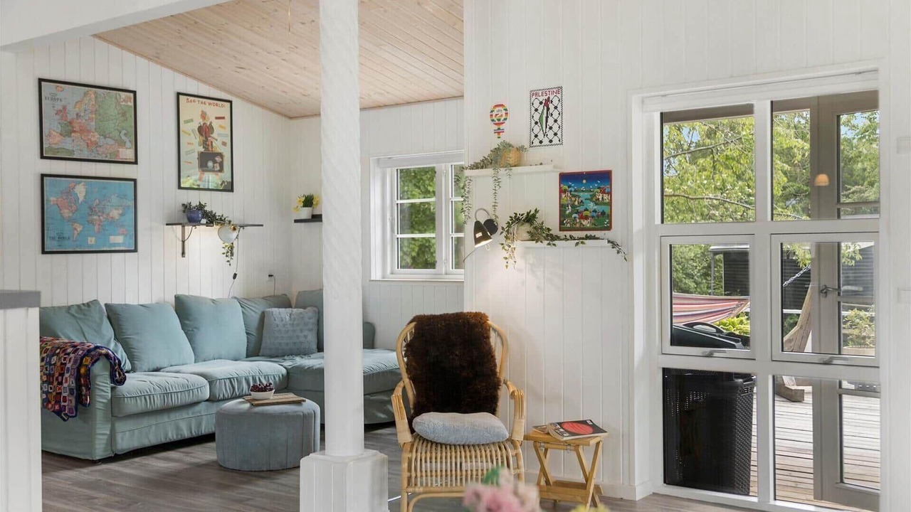 Photo of Livingroom in Kulhuse