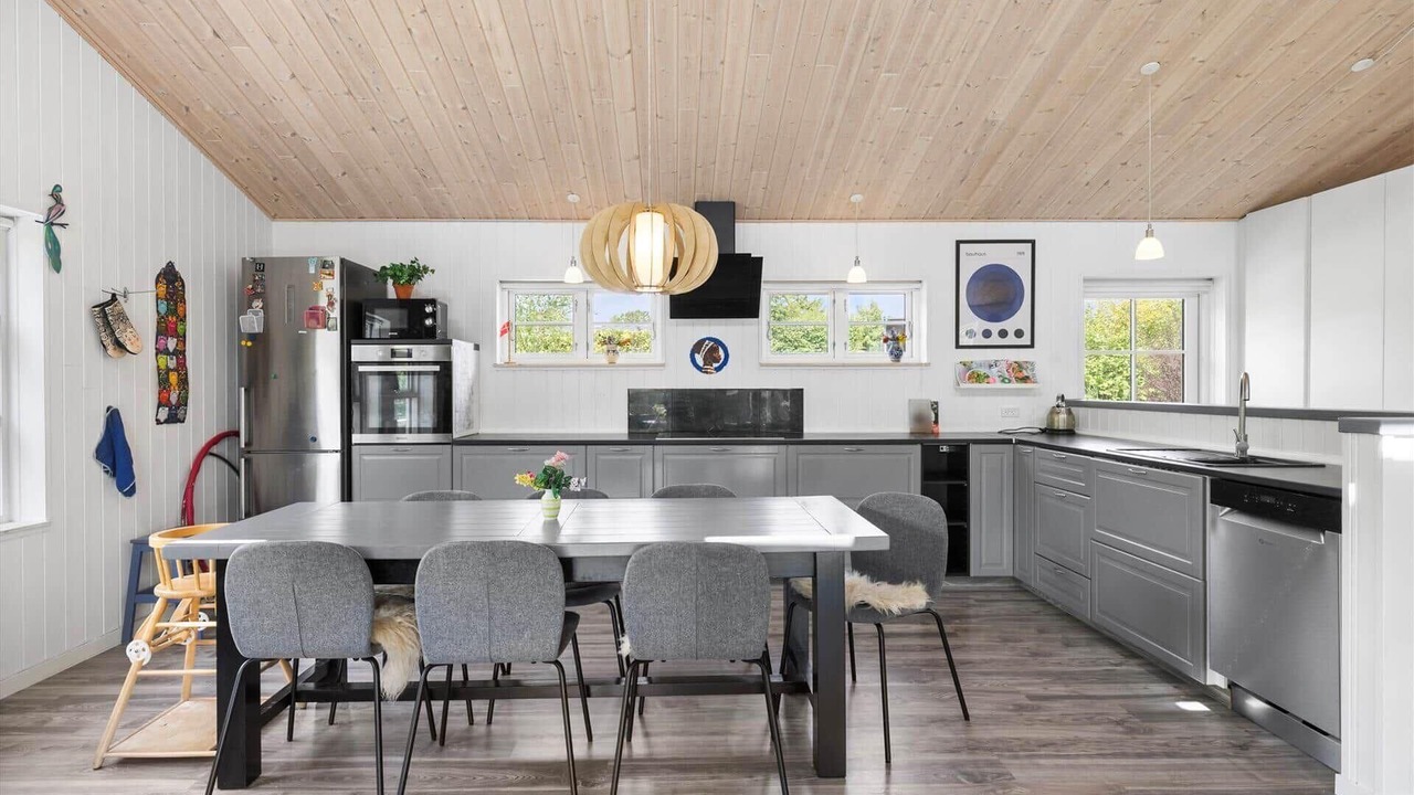 Photo of Kitchen in Kulhuse