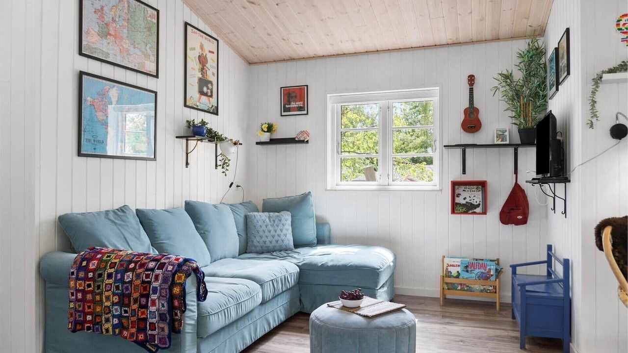 Photo of Livingroom in Kulhuse