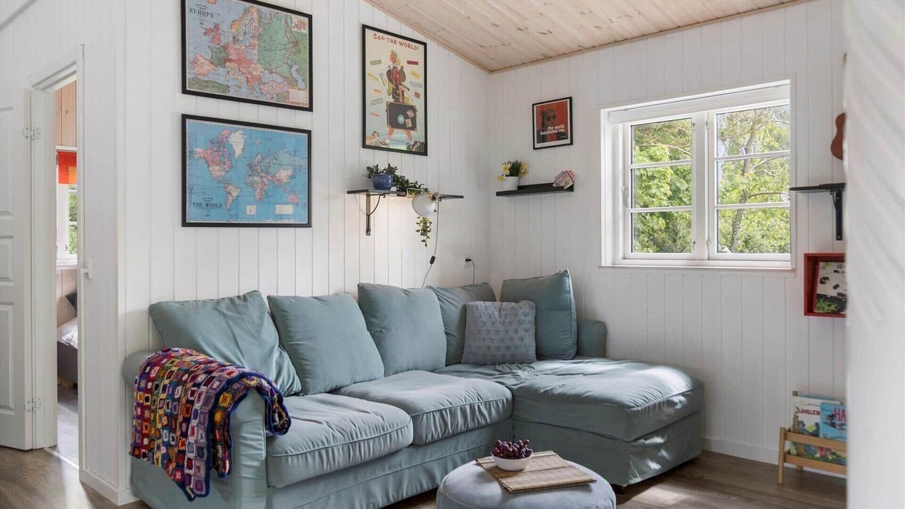 Photo of Livingroom in Kulhuse