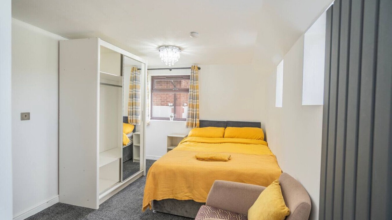 Photo of Bedroom in Little Bridgeford