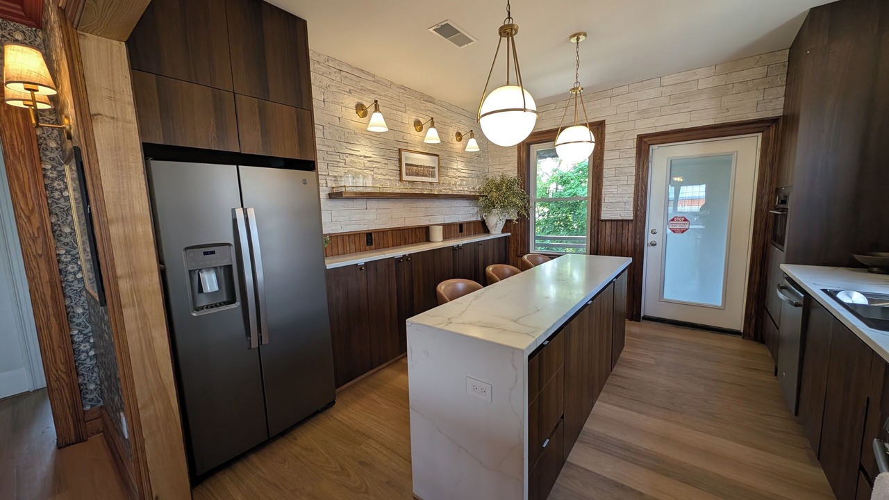 Photo of Kitchen in South Main Street