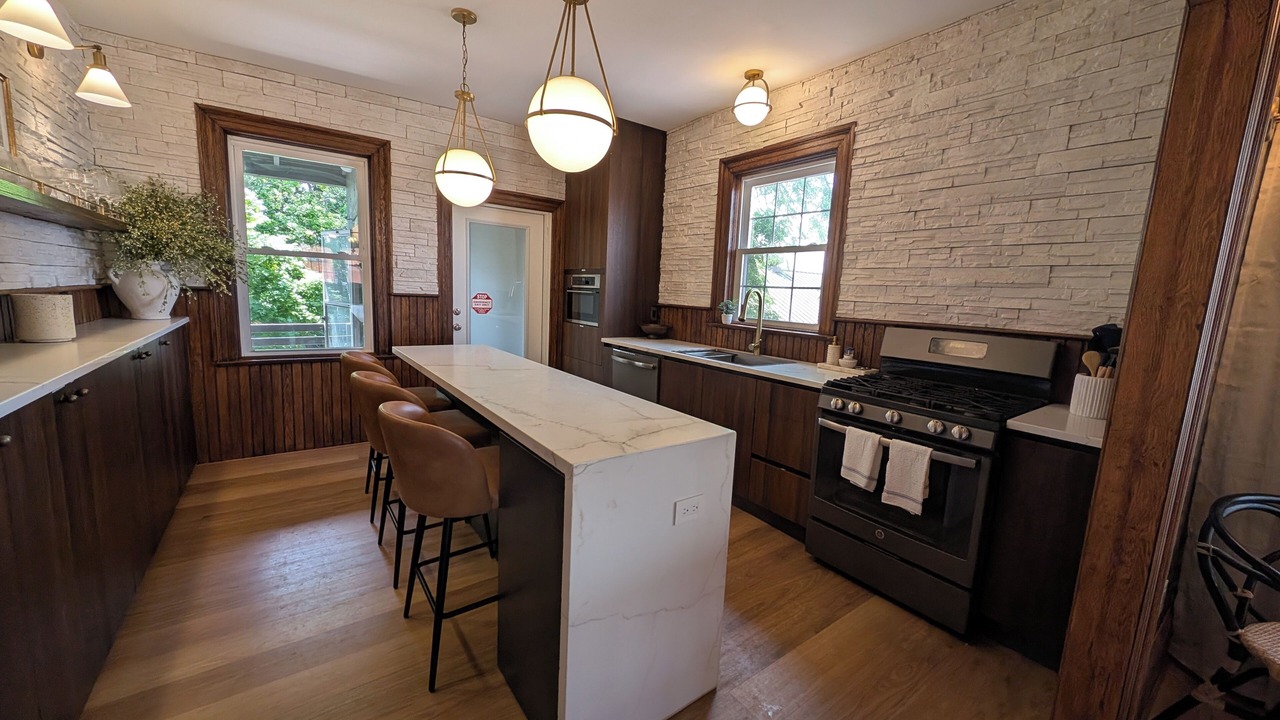 Photo of Kitchen in South Main Street