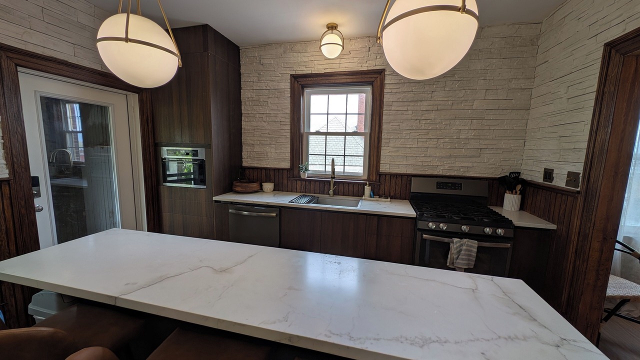 Photo of Kitchen in South Main Street
