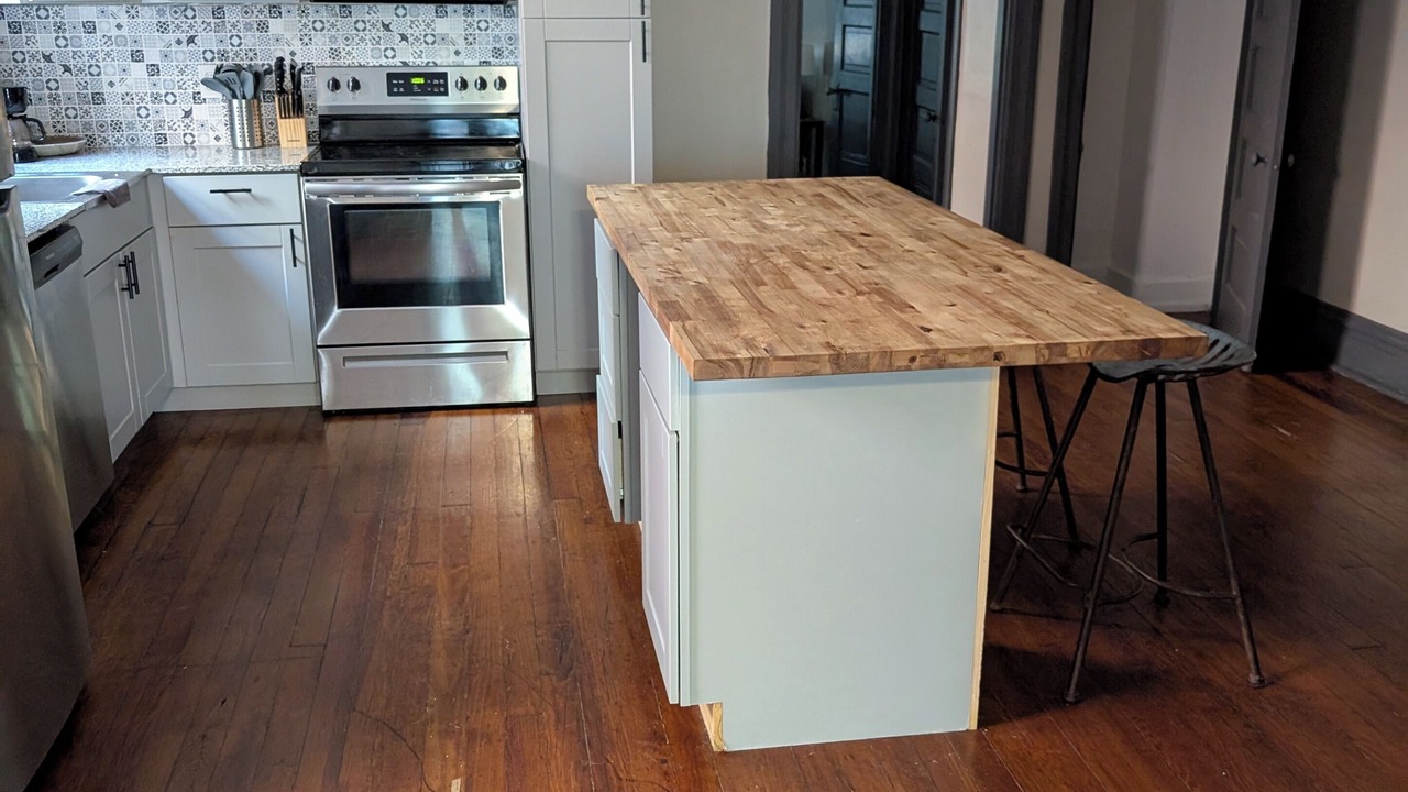 Photo of Kitchen in St. Louis