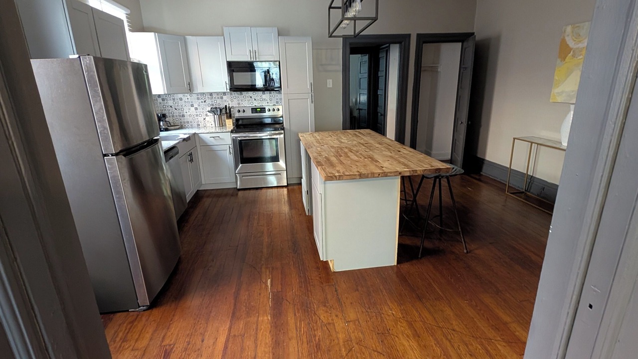 Photo of Kitchen in St. Louis