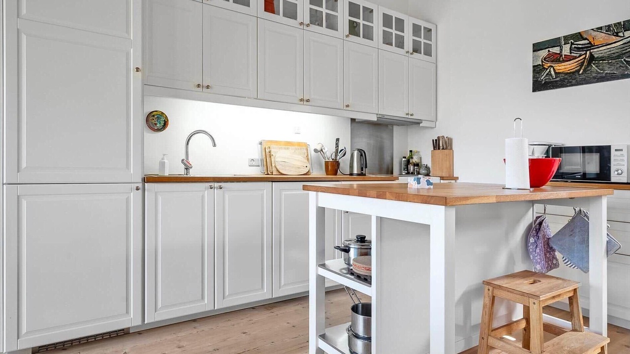 Photo of Kitchen in Stege