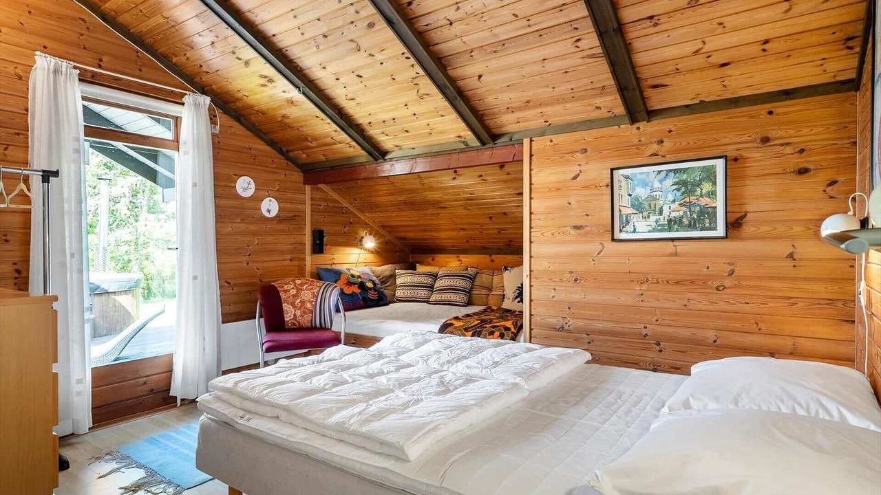 Photo of Bedroom in Stege