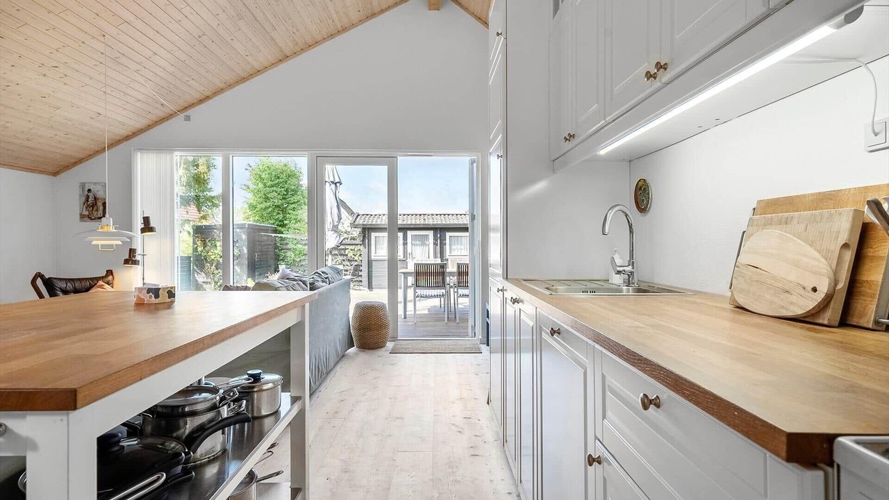 Photo of Kitchen in Stege