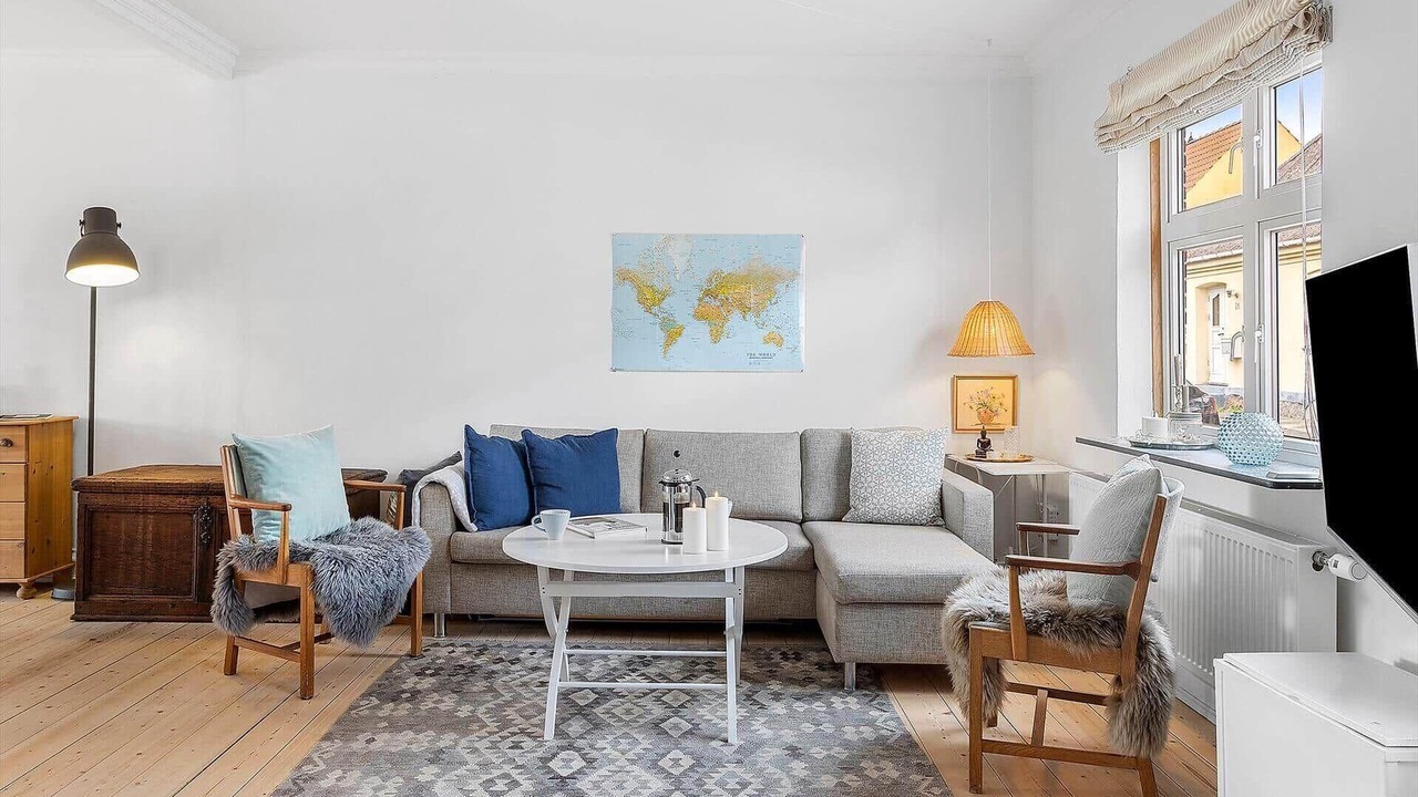 Photo of Livingroom in Marstal