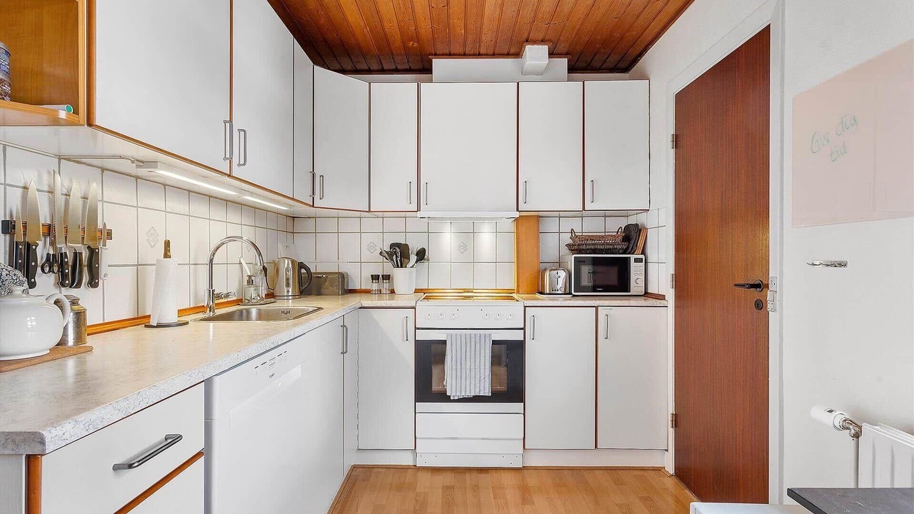 Photo of Kitchen in Marstal