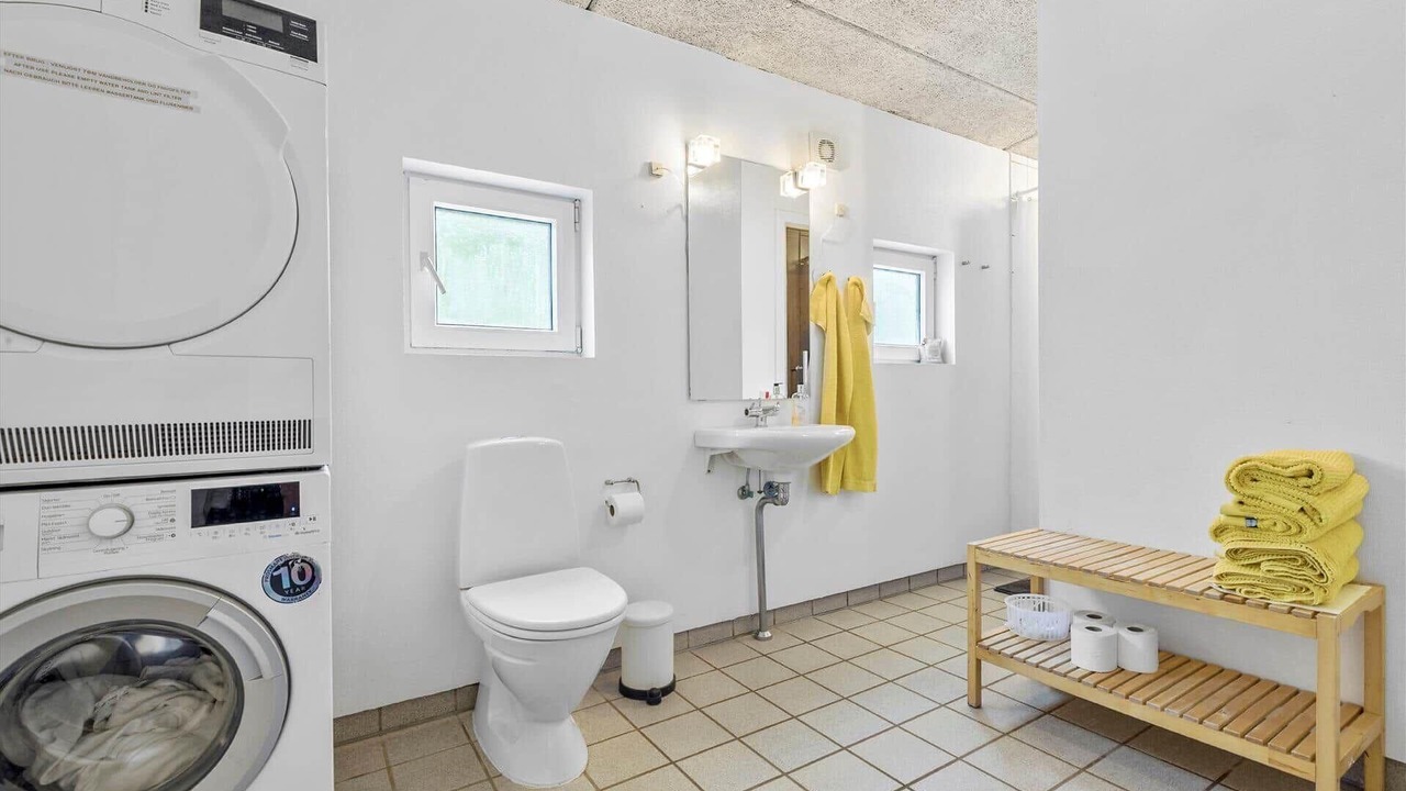 Photo of Bathroom in Vibæk Strand