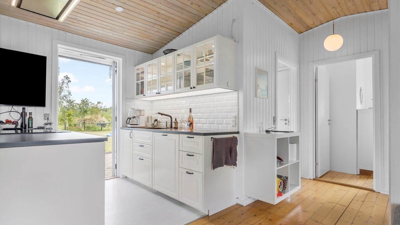 Photo of Kitchen in Vibæk Strand