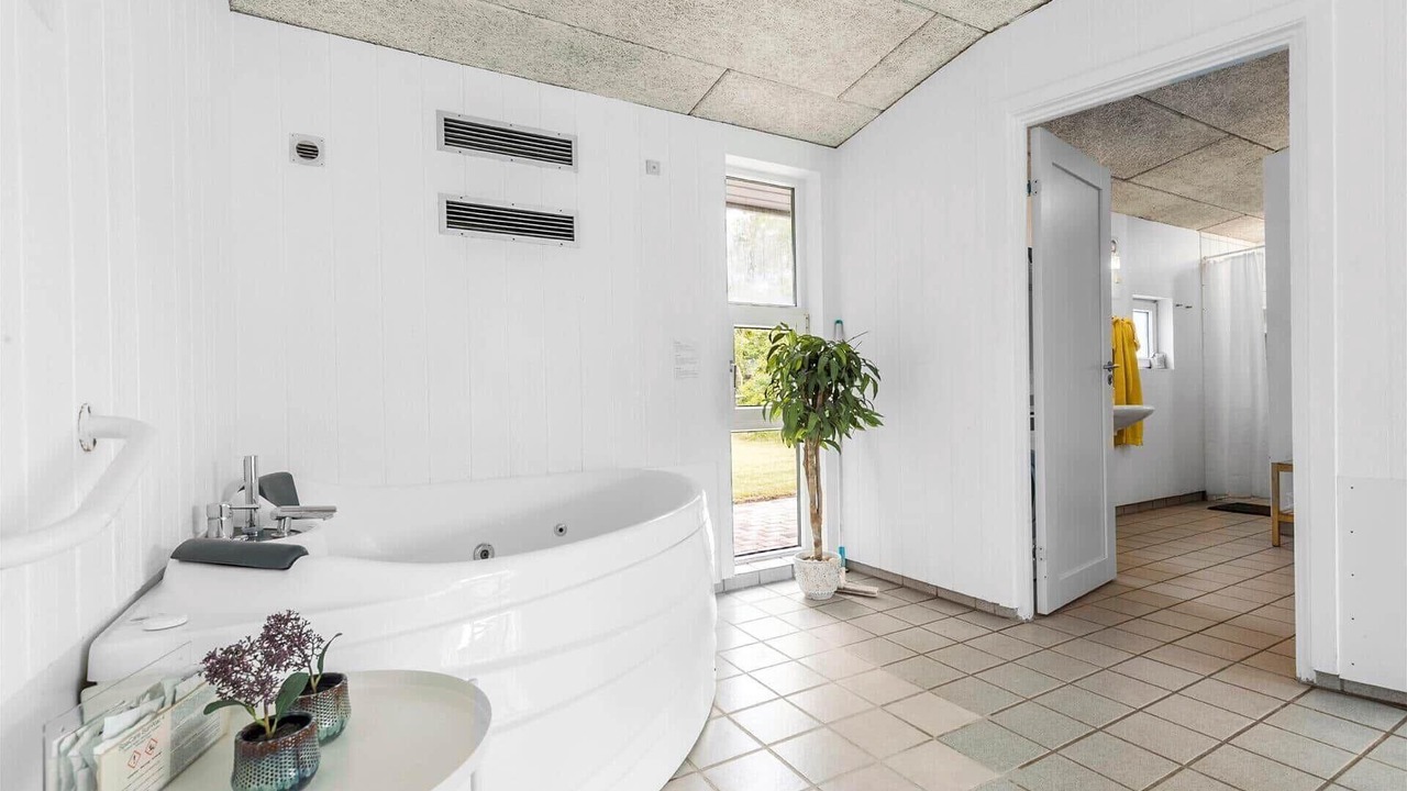 Photo of Bathroom in Vibæk Strand
