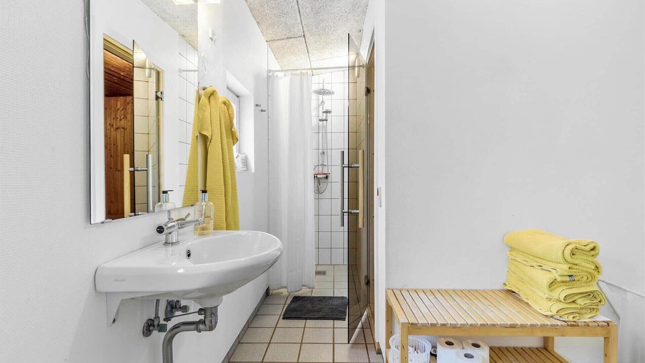 Photo of Bathroom in Vibæk Strand