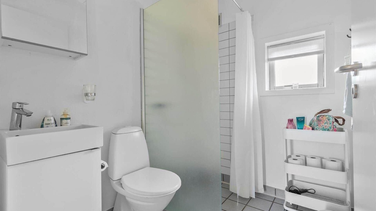Photo of Bathroom in Vibæk Strand