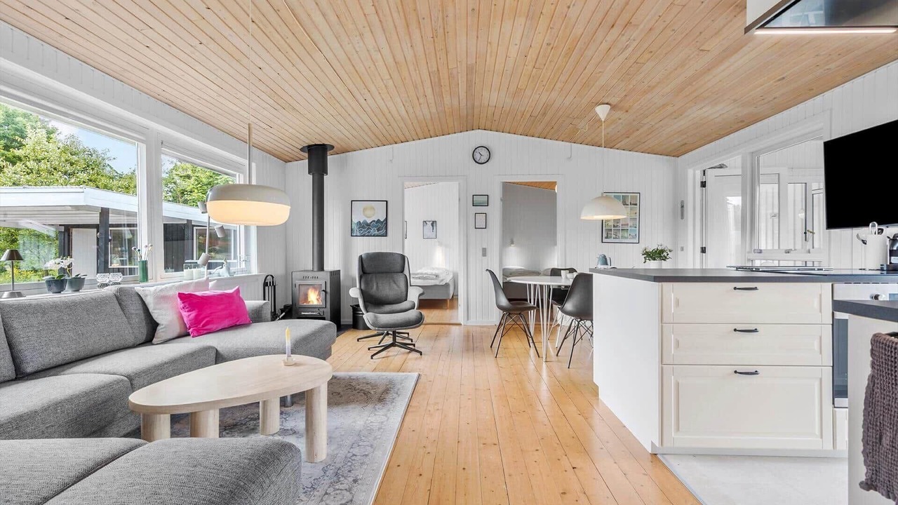 Photo of Livingroom in Vibæk Strand