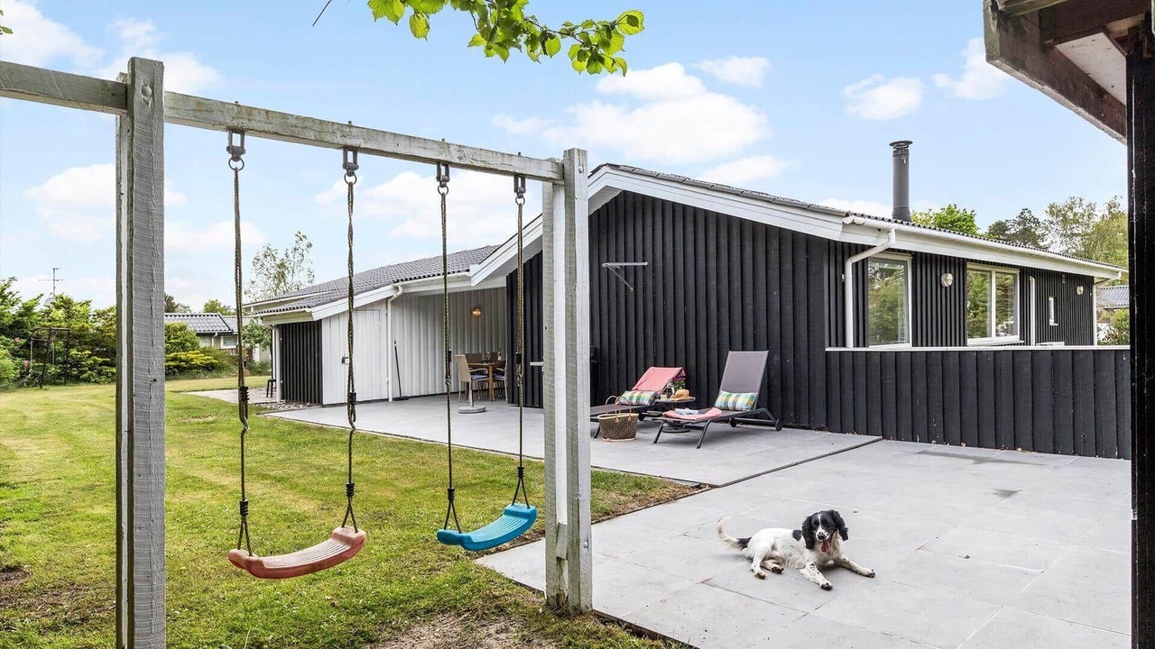 Photo of Patio Balcony in Vibæk Strand