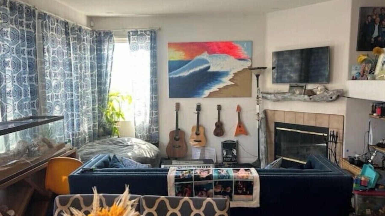Photo of Livingroom in Santa Clarita