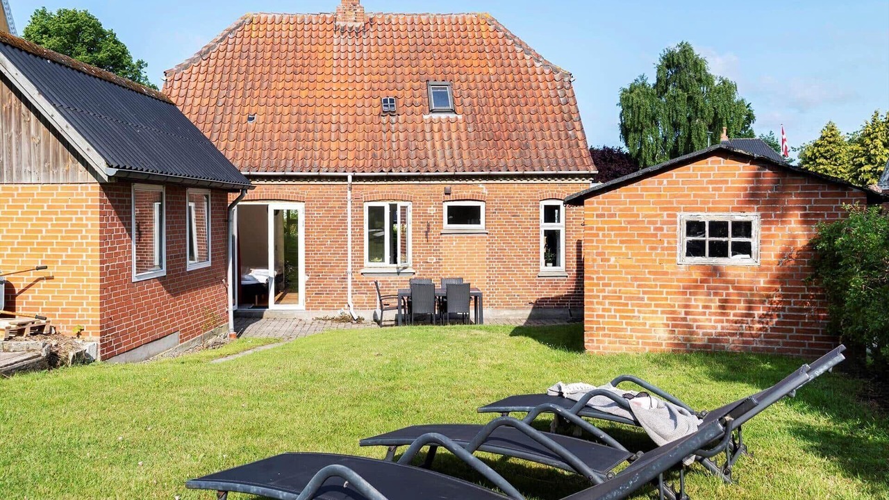 Photo of Patio Balcony in Tranebjerg
