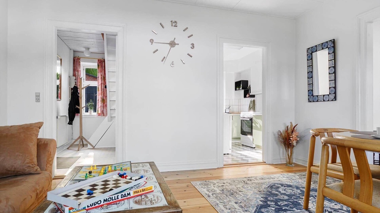 Photo of Livingroom in Tranebjerg