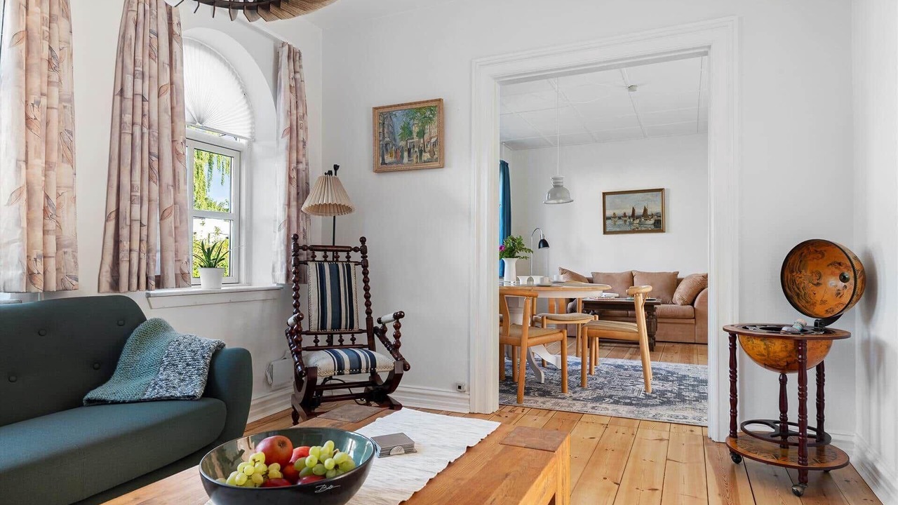 Photo of Livingroom in Tranebjerg