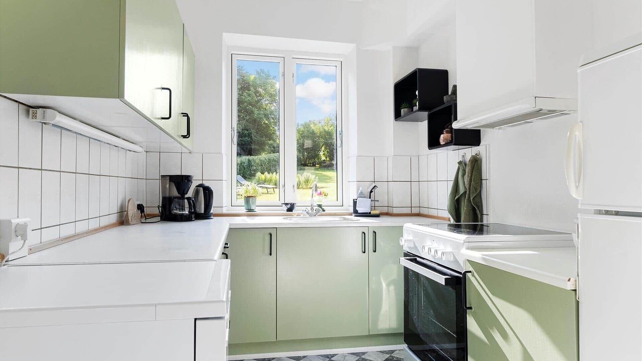 Photo of Kitchen in Tranebjerg