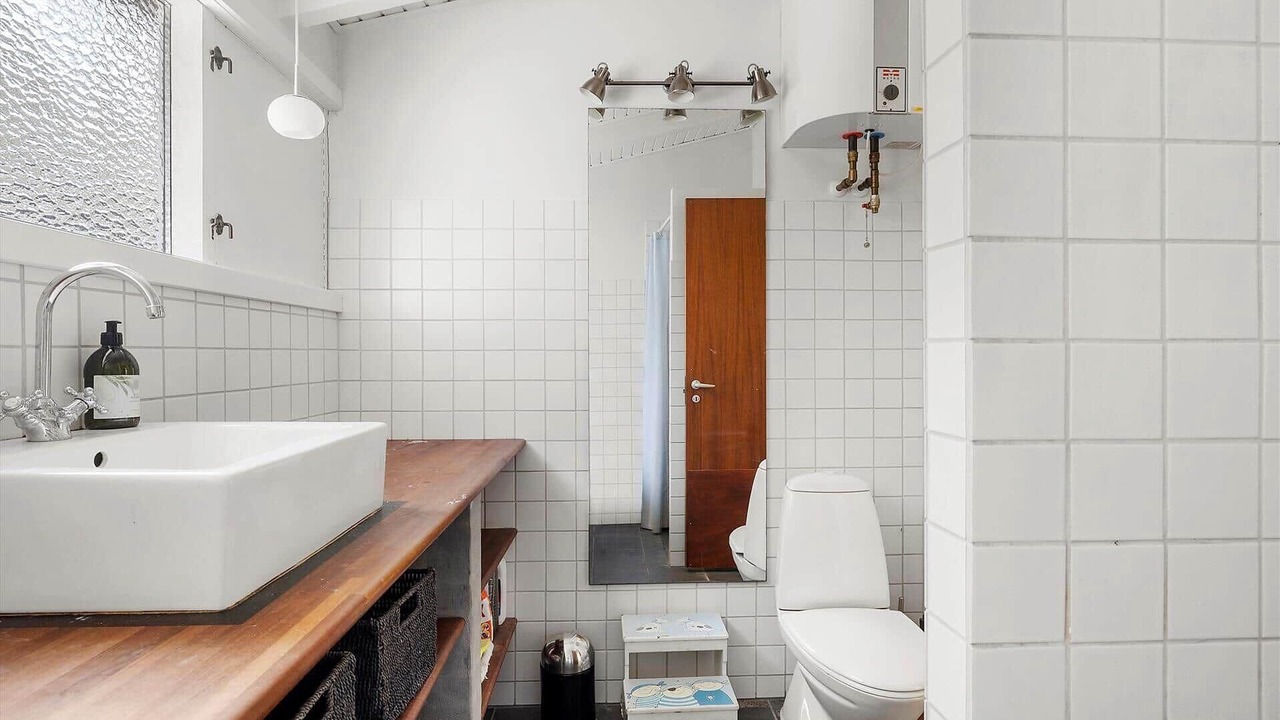 Photo of Bathroom in Pedersker