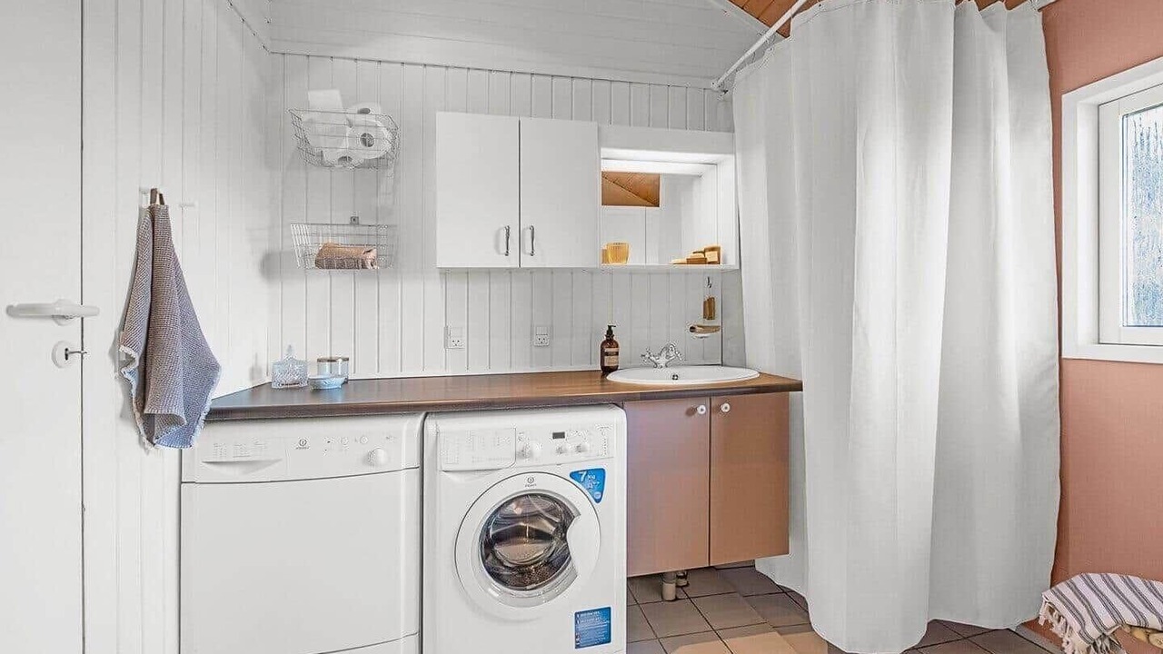 Photo of Bathroom in Saksild Strand