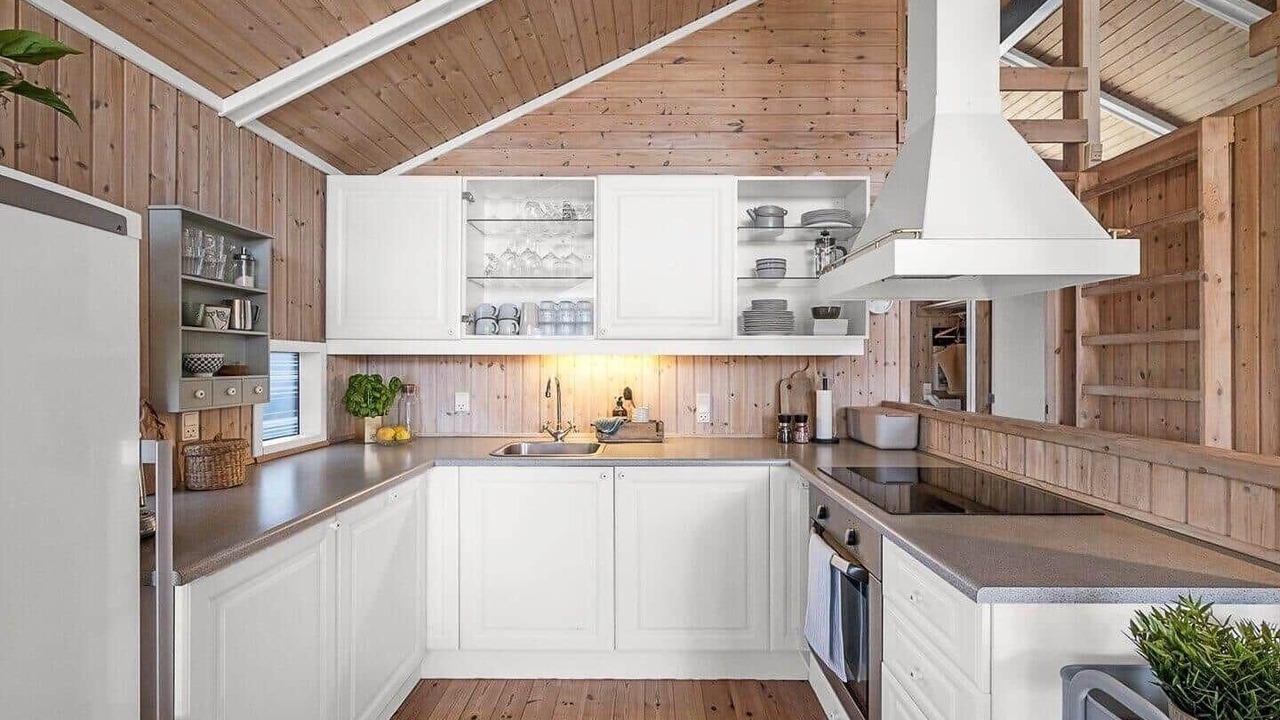 Photo of Kitchen in Saksild Strand