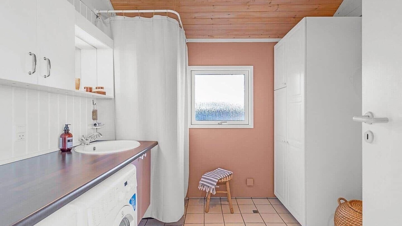 Photo of Bathroom in Saksild Strand