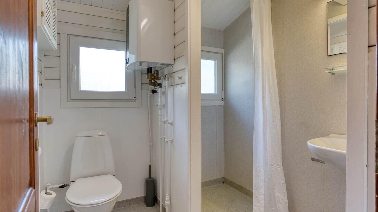 Photo of Bathroom in Spøttrup